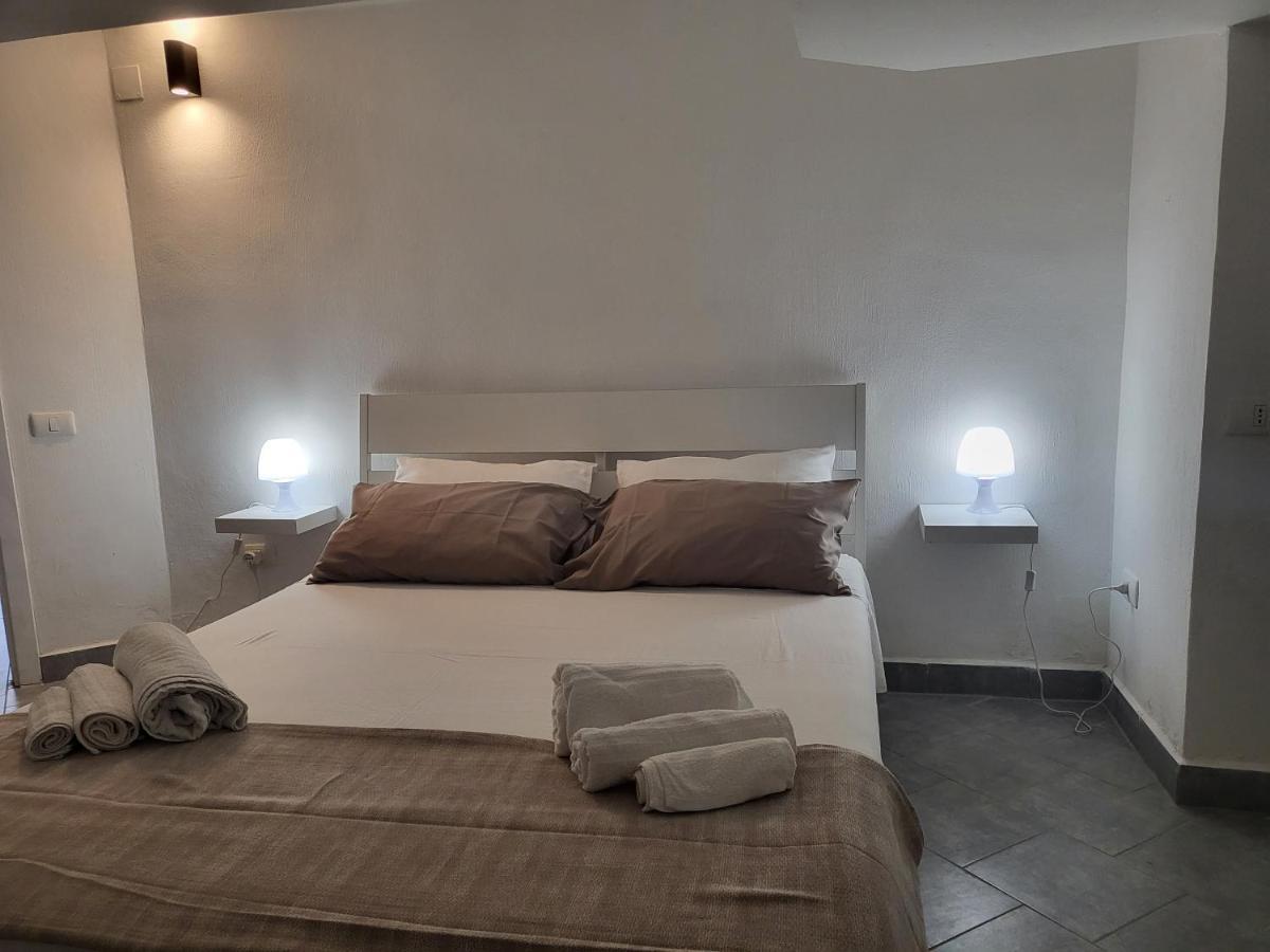 Residenza Don Camillo Mondello Exterior foto
