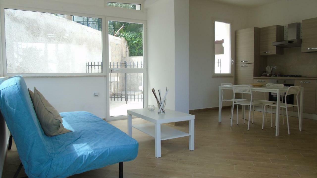 Residenza Don Camillo Mondello Exterior foto