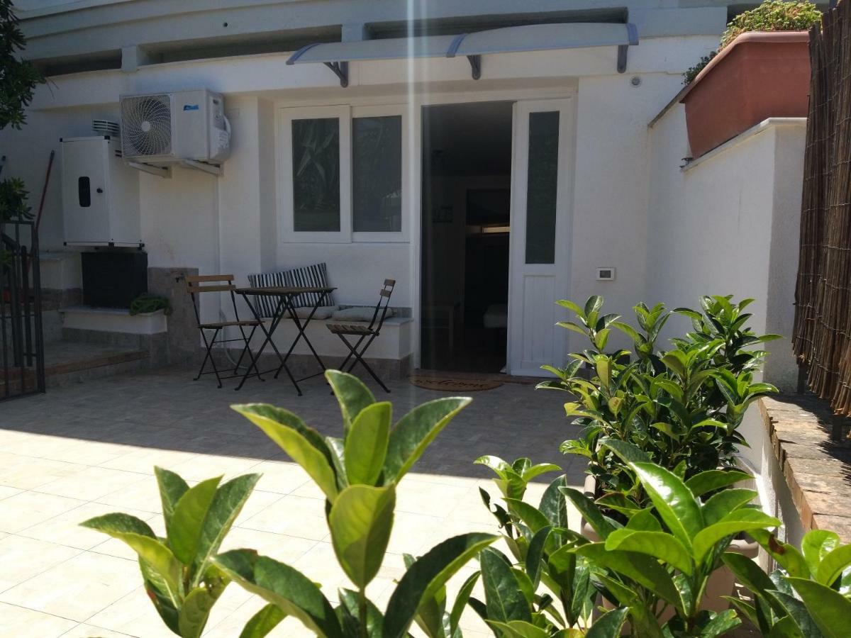 Residenza Don Camillo Mondello Exterior foto