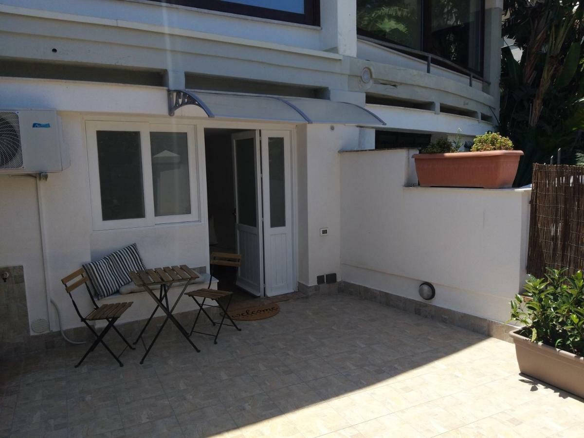 Residenza Don Camillo Mondello Exterior foto