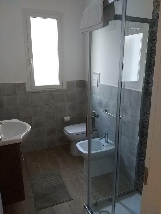 Residenza Don Camillo Mondello Exterior foto